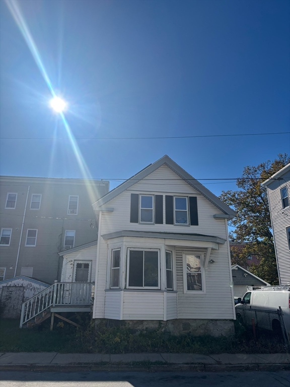 12 Center st in Lawrence