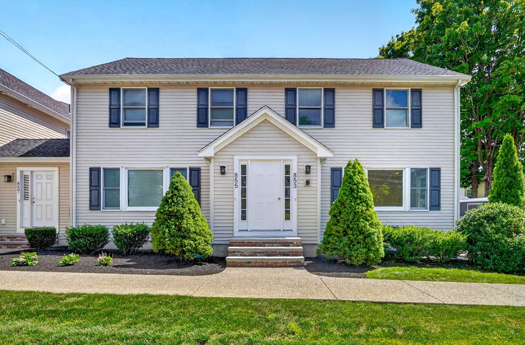853 WASHINGTON ST #6 in Canton