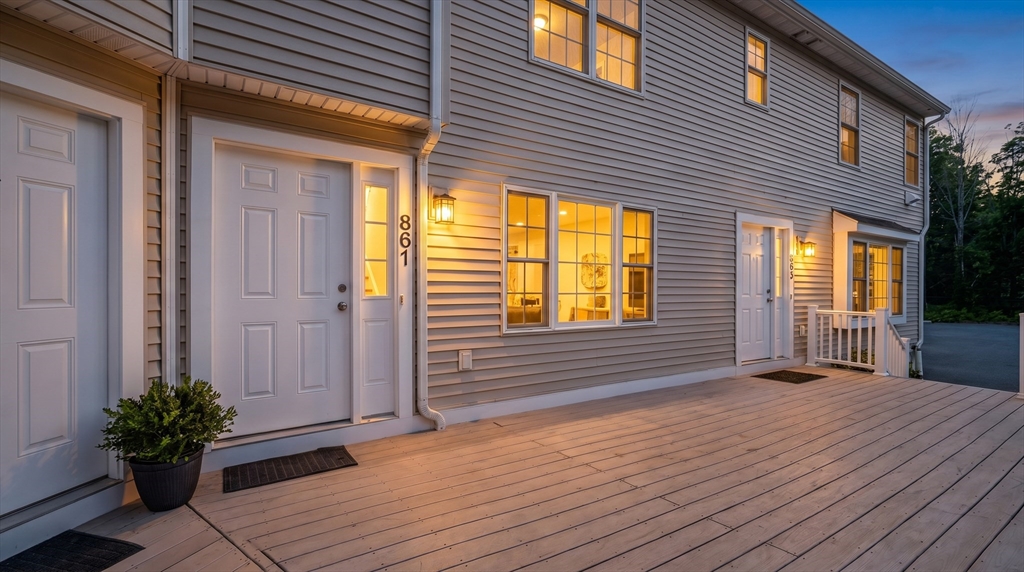 861 WASHINGTON STREET #2 in Canton