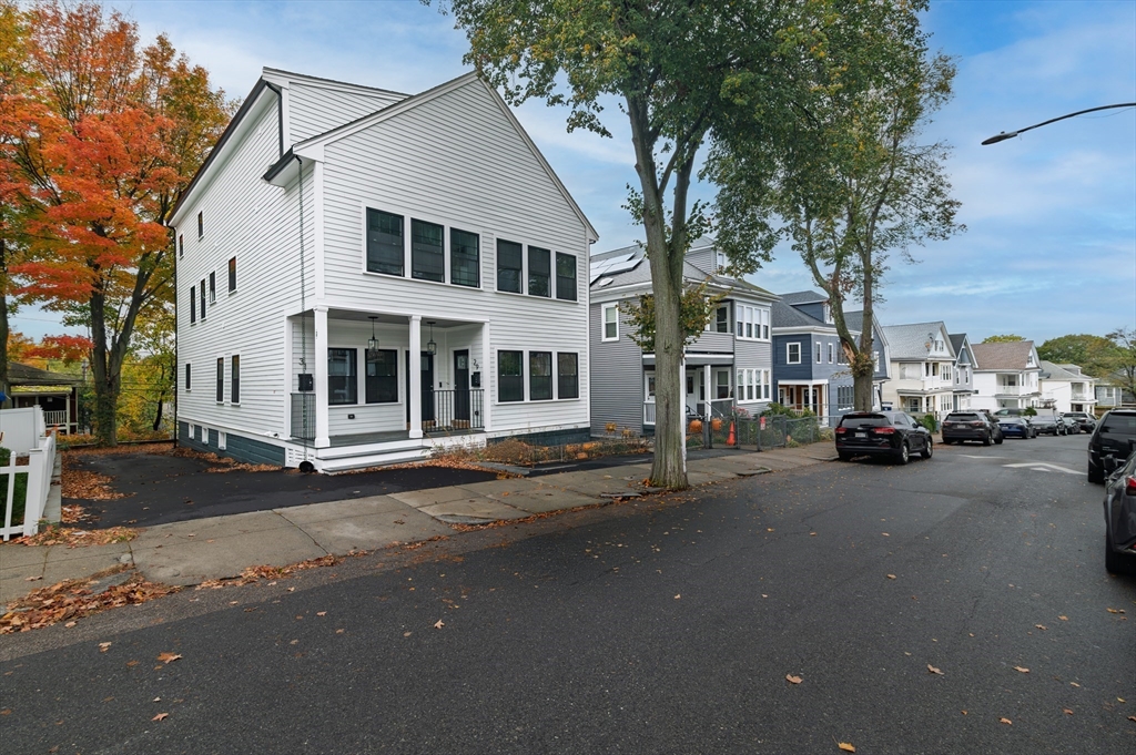 29-31 Westmore Road in Mattapan
