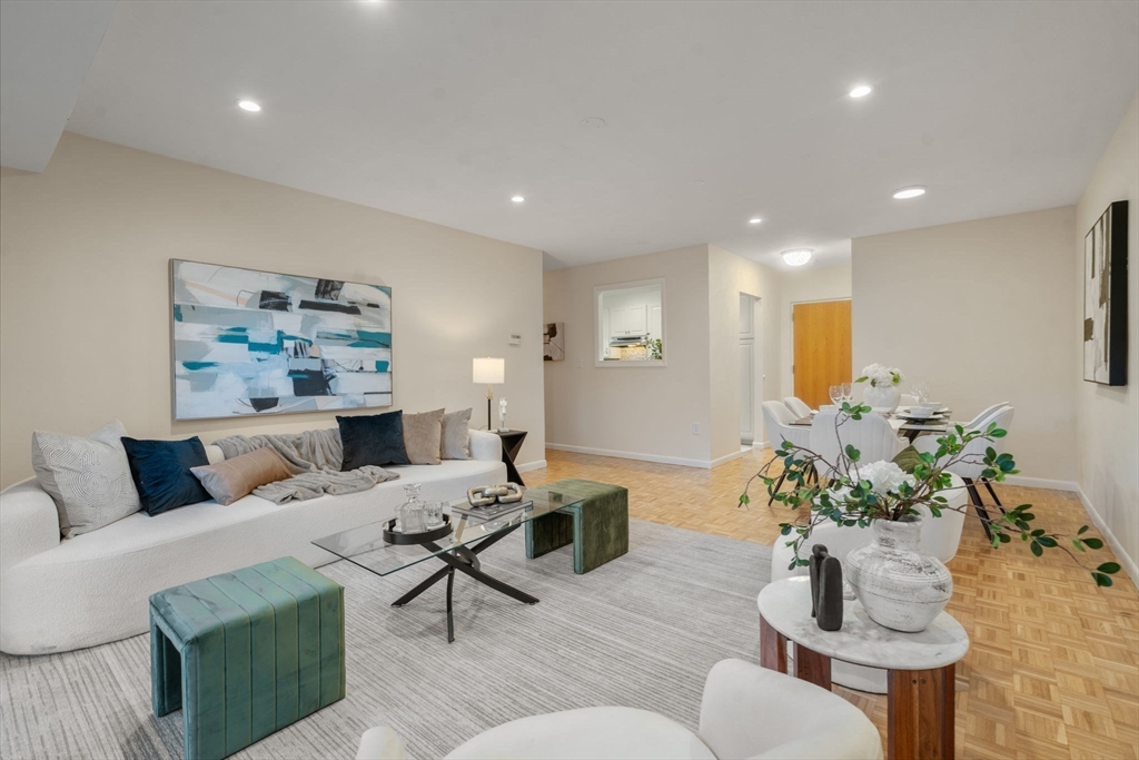 41 Centre Street #106 in Brookline