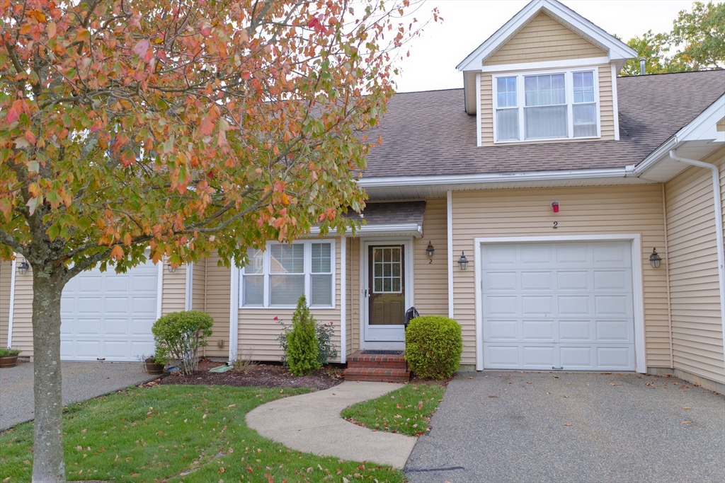 2 Conservation Way #2 in Stoughton