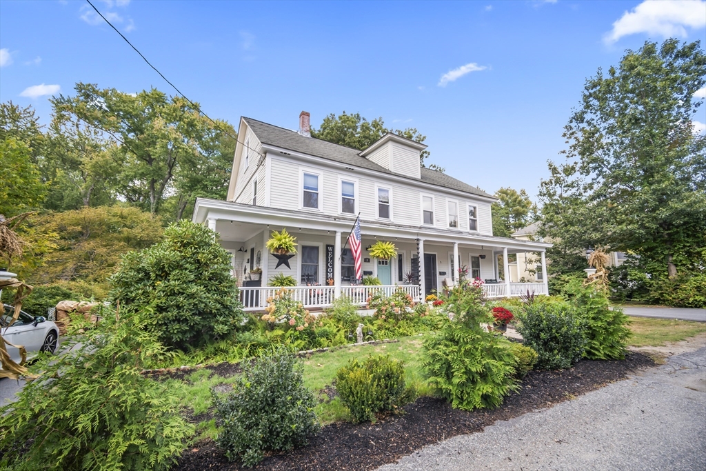 3 Riverbank Road #3 in Maynard