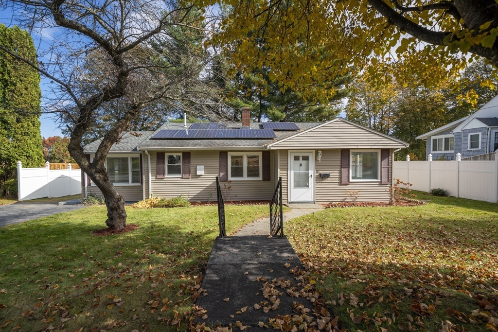 143 Uncatena Ave in Worcester