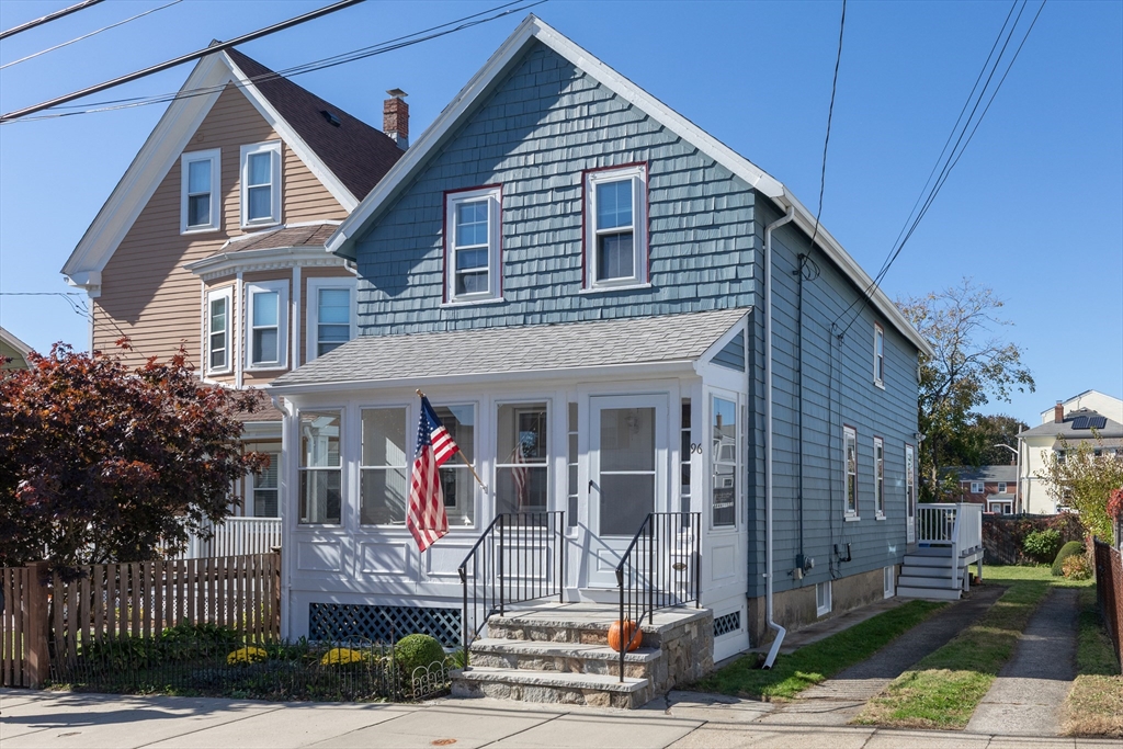 96 MARSHALL STREET in Winthrop