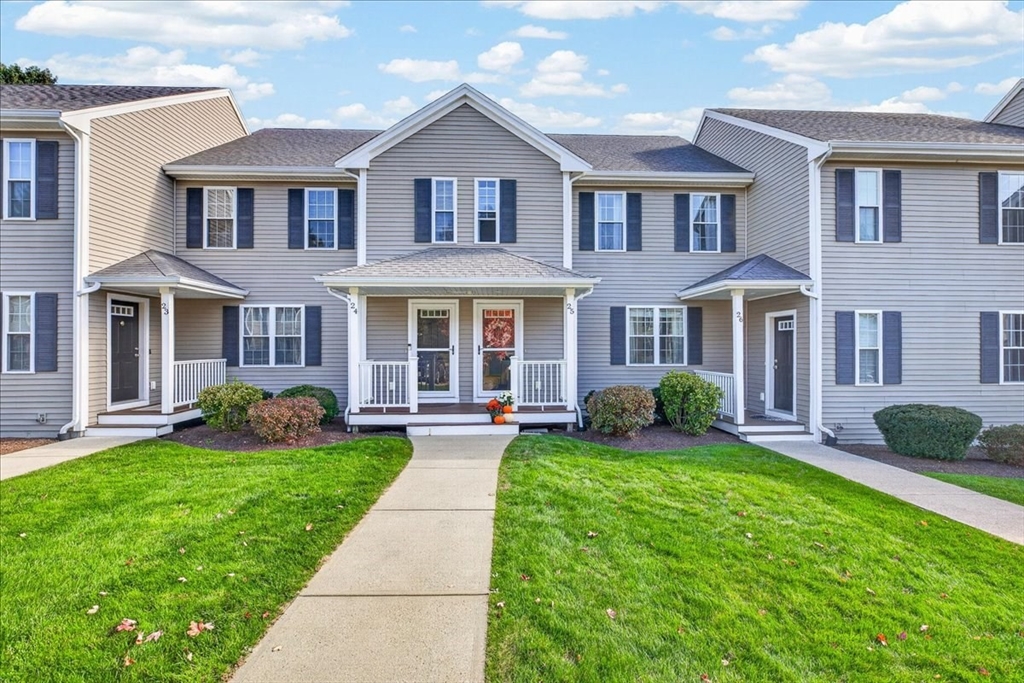 101 Cherry St #25 in Plymouth