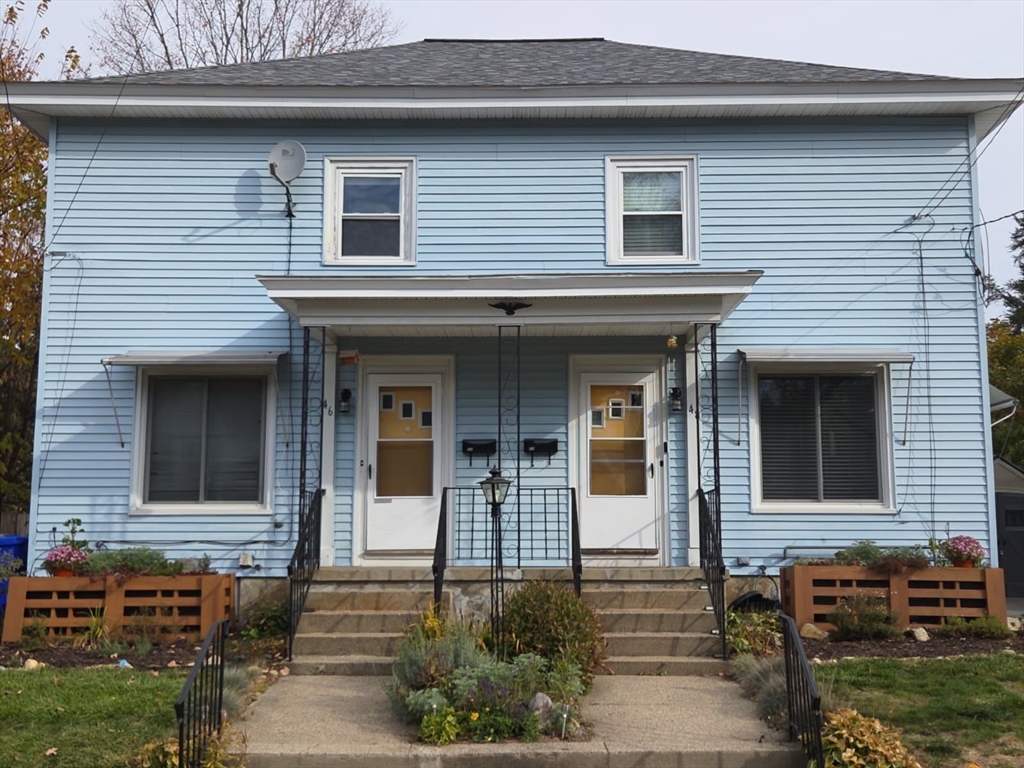 48 Mckinley Street #48 in Maynard