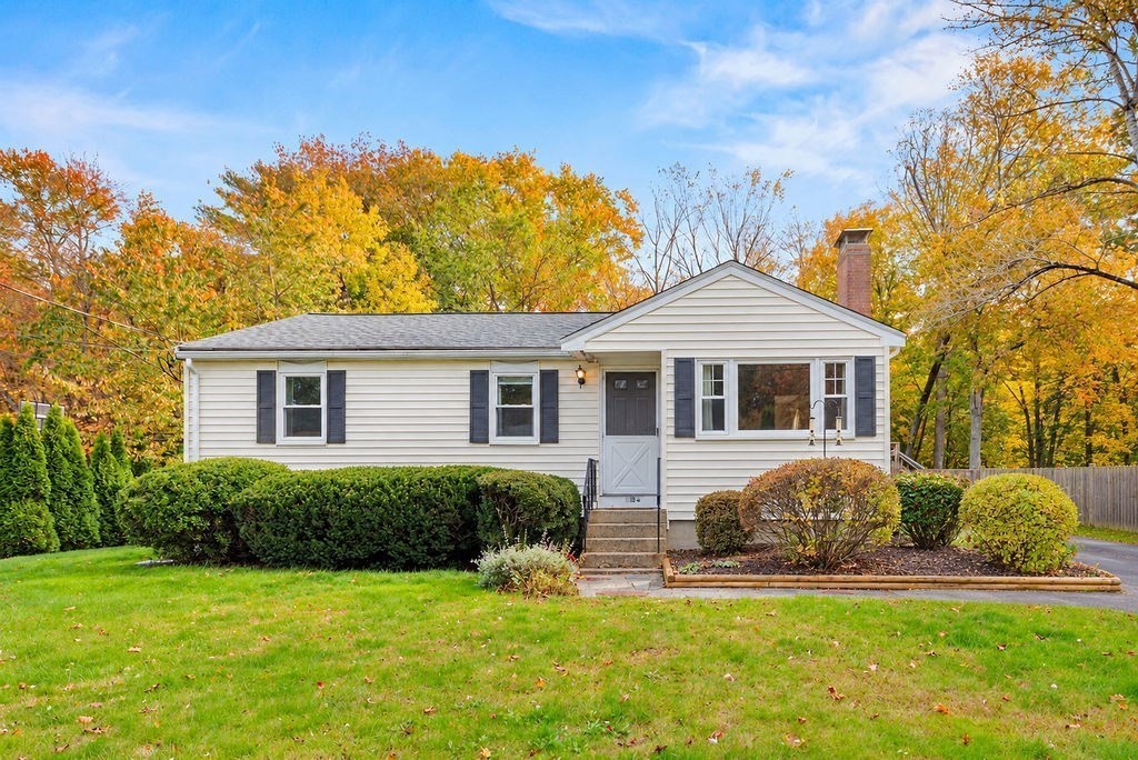 13 Marshall in North Easton