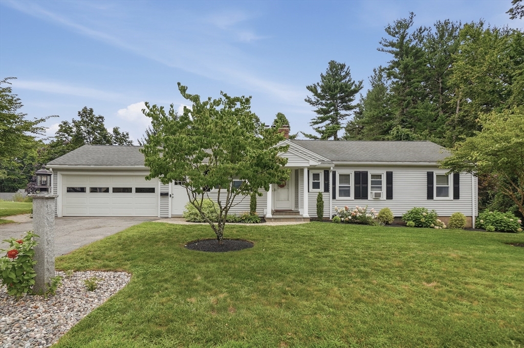 4 Pinewood Drive in West Boylston