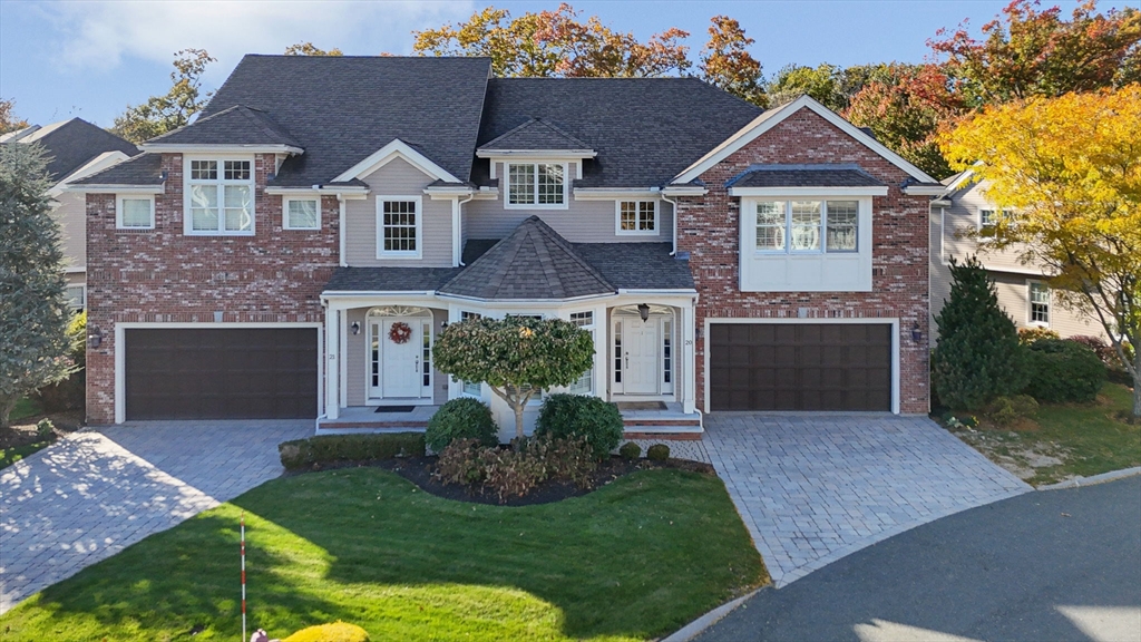 527 Salem Street #20 in Lynnfield