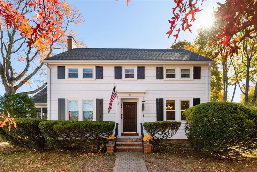 41 Conant Street in Danvers