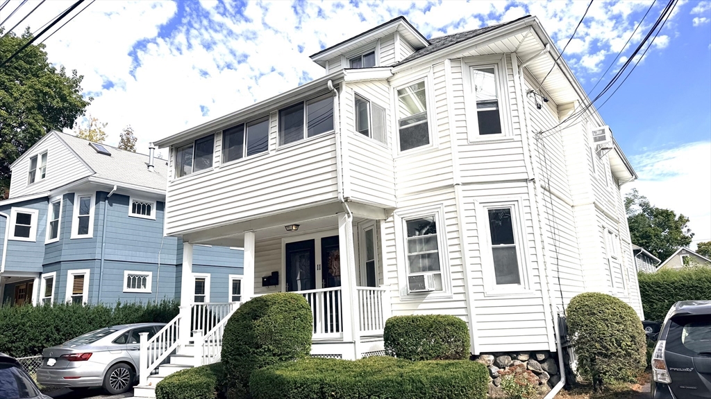 11 Pearl Street in Belmont