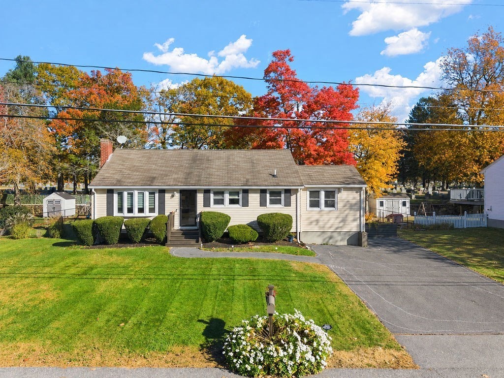 106 Rangeley Ave. in Brockton
