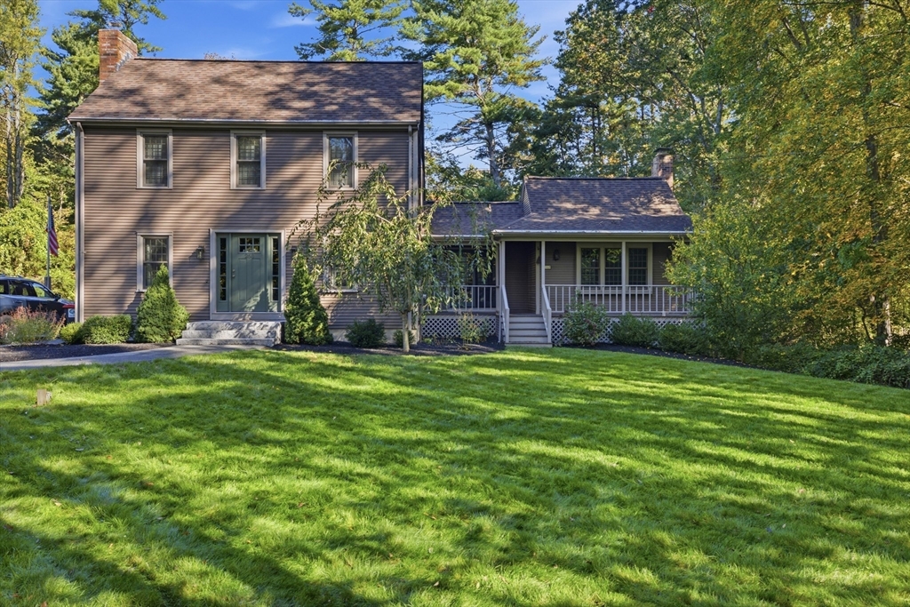 268 Forest St in Raynham