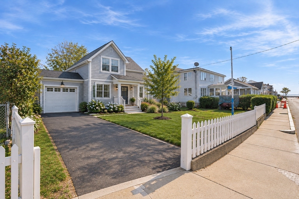 Lot 190 Otis Street in Winthrop