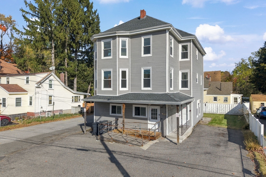 101 Hilldale Ave in Haverhill