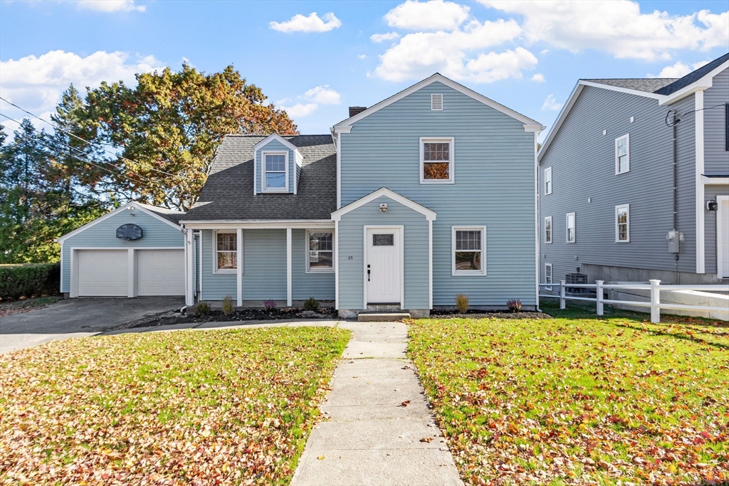 55 Pocasset Ave in Worcester
