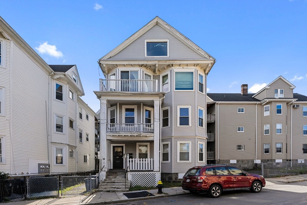 30 Harold St #2 in Roxbury
