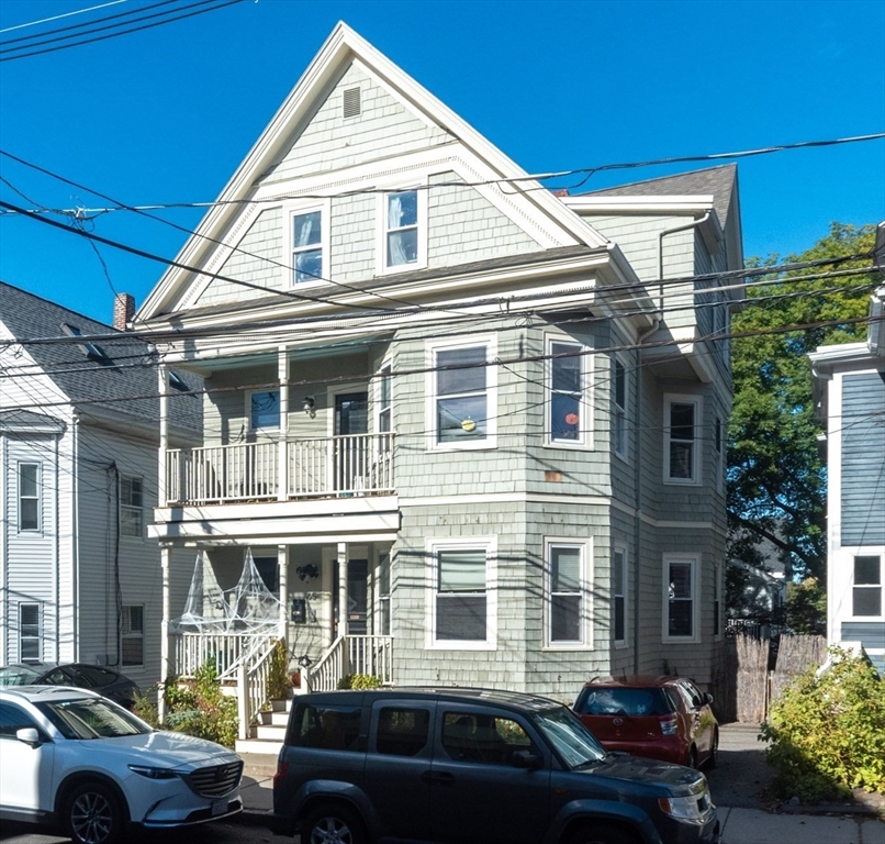 65 Hudson St #1 in Somerville