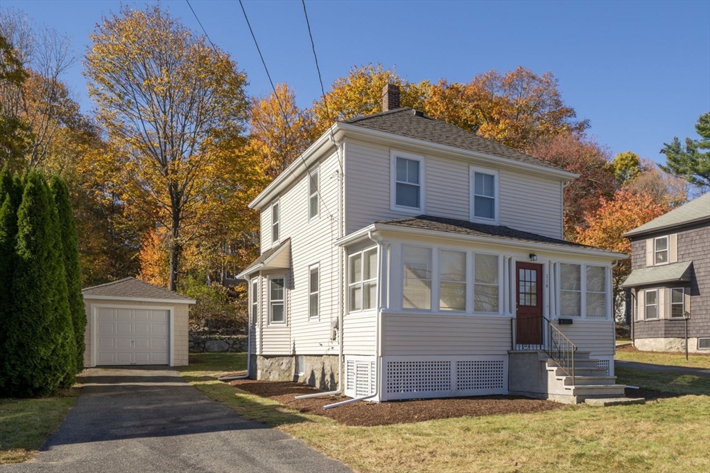 114 Purchase St in Milford