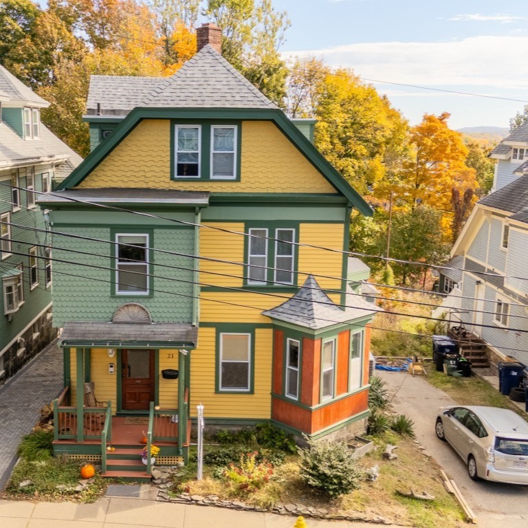 21 Conway St in Roslindale
