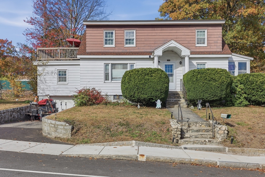110 Seventh Avenue in Lowell