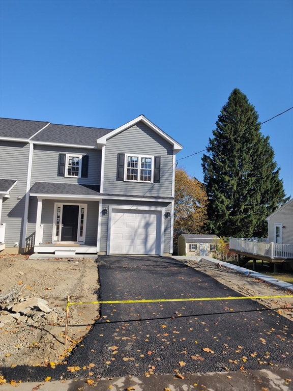 61 Pocasset Avenue in Worcester