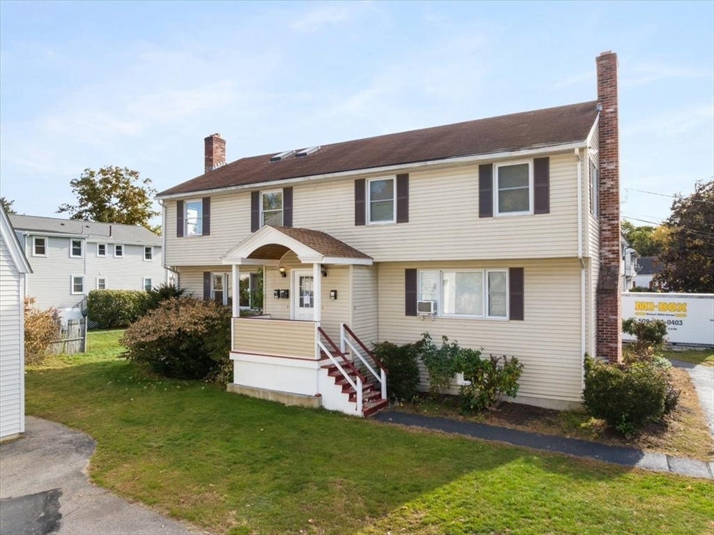 22 Draper Rd #A in Framingham