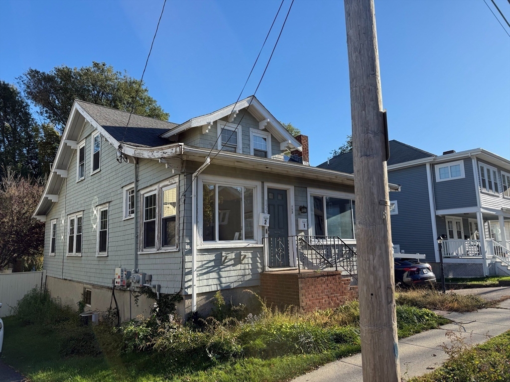153-155 Vassall Street in Quincy
