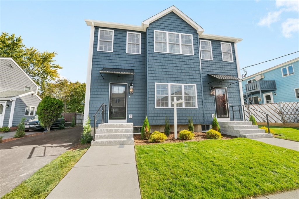 115 Read St #1 in Winthrop