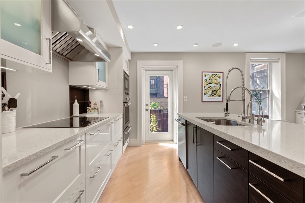 50 Rutland Square #1 in Boston