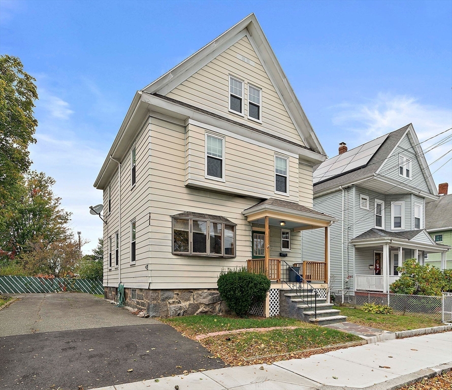24 Webster St in Quincy