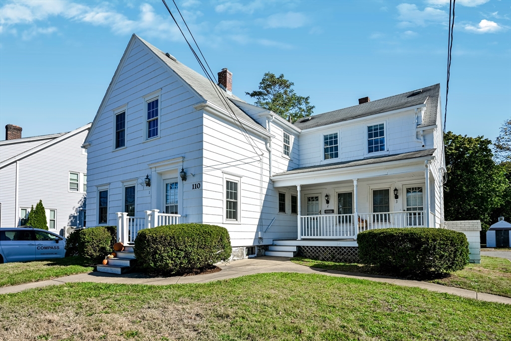 110 South Main St in Mansfield