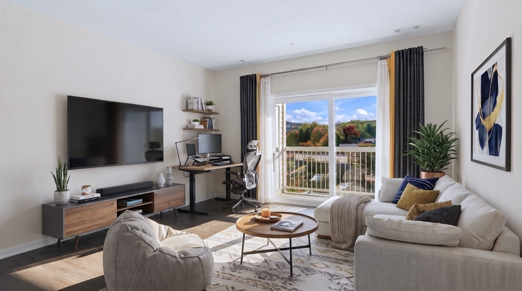 70 Trotter Rd #203 in South Weymouth