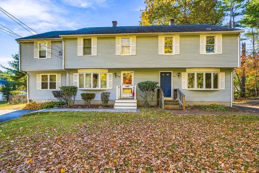 244 W River Rd #244 in Uxbridge