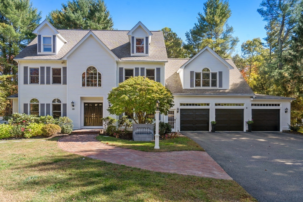 25 Cider Hill Lane in Sherborn