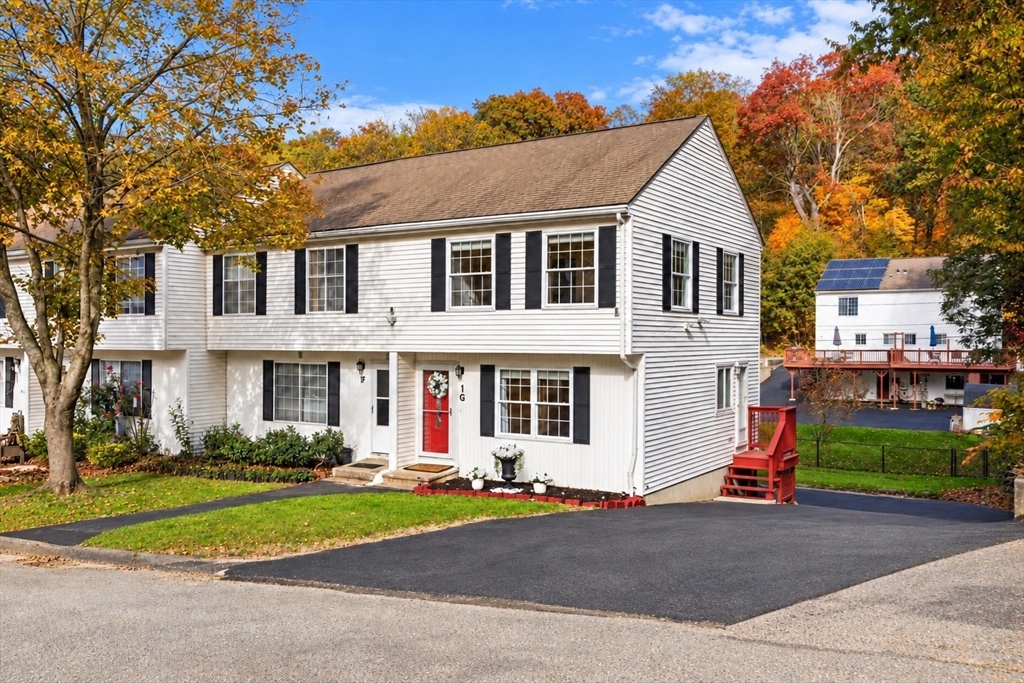 16 Breck St #1G in Worcester