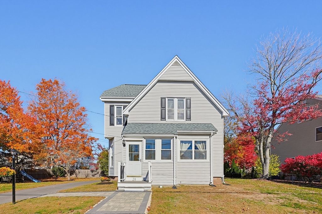 28 Boscobel St in Braintree