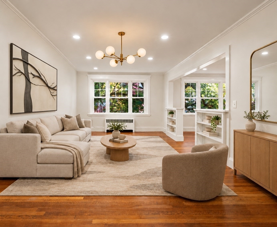 50 Lancaster Terrace #3 in Brookline