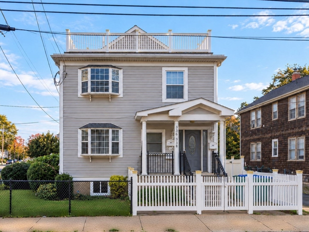 336-338 Riverside Ave in Medford