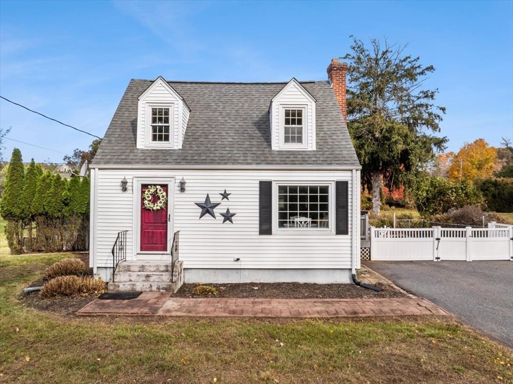 13 Depot St in North Attleboro
