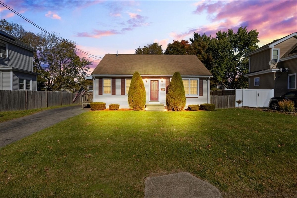 38 Arthur St in Brockton