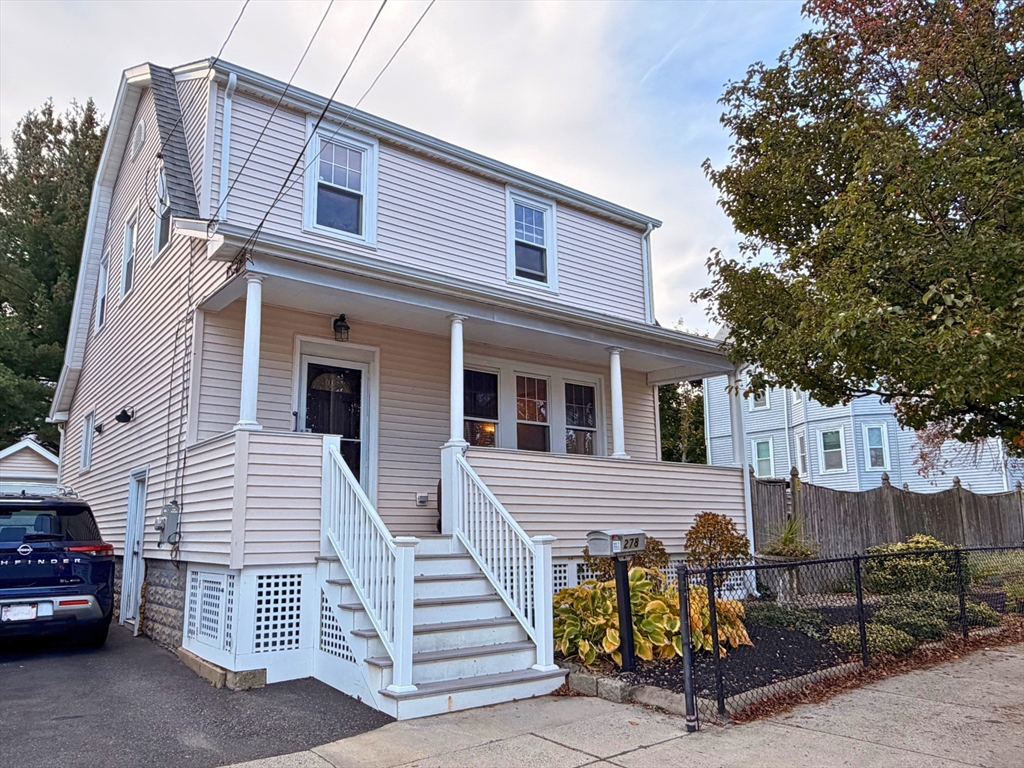 278 Park Ave in Revere