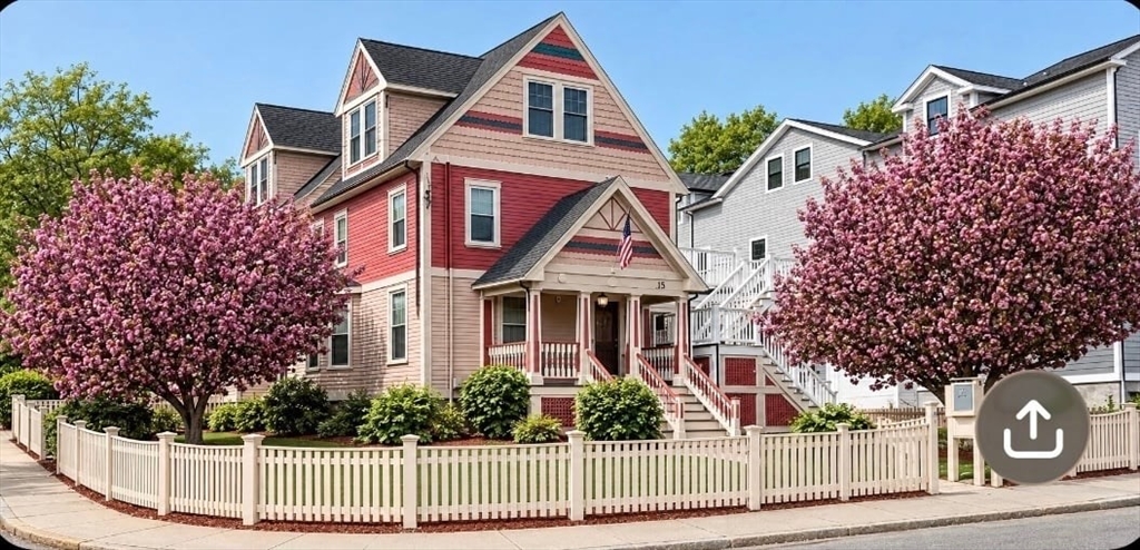 15 Whitford St #2 in Roslindale