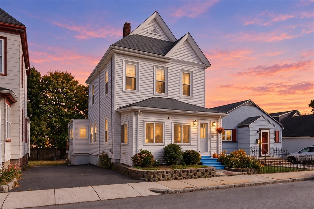19 Beal St in Winthrop