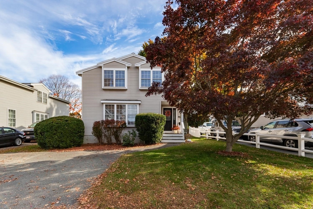 45 Franklin St in Milton