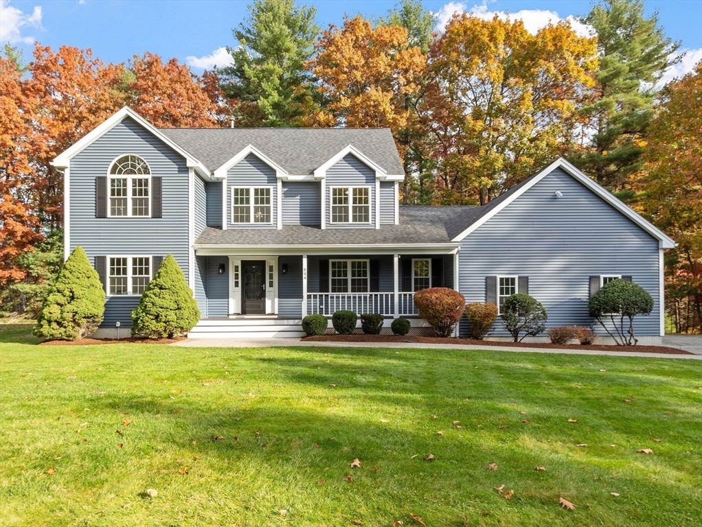594 Boxford Street in North Andover