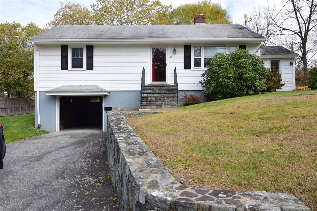 26 Cedar Street in Hopkinton