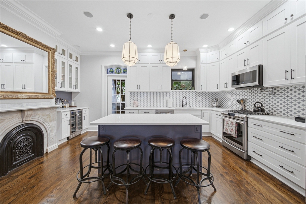 20 W Cottage St in Dorchester