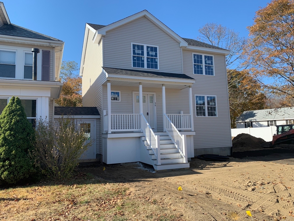 56 Jordan St #56 in Haverhill